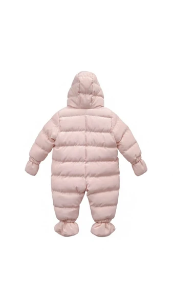 Kız Bebek Astronot Tulum 51376 - Resim 9