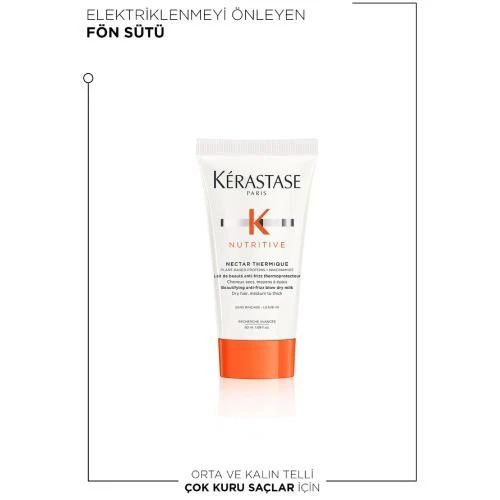 Kerastase Nutritive Tanışma Seti - Resim 4