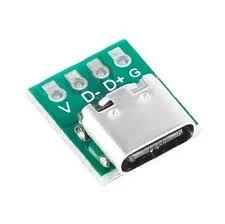 Gözeler USB Type-C To 4 Pin DIP Çevirici ürün görseli 1