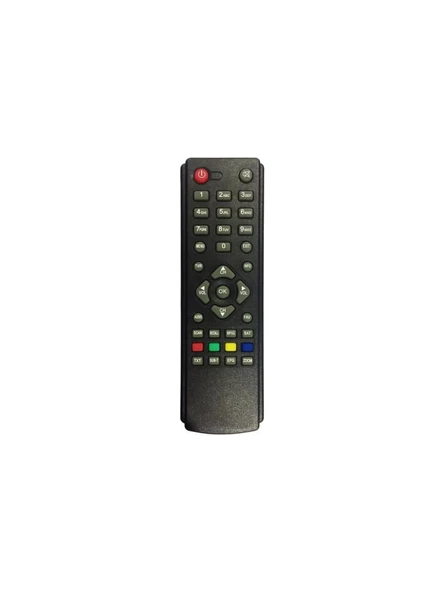 fobem ile uyumlu Model 3090 Mini Scart Uydu Kumandası ürün görseli 1