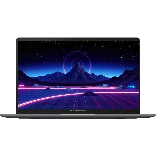 Expertbook P1 P1503CVA-I58512G0D016 I5-13420H 16 GB 512SSD 15.6" Fhd Freedos Taşınabilir Bilgisayar-CNT017 ürün görseli 1