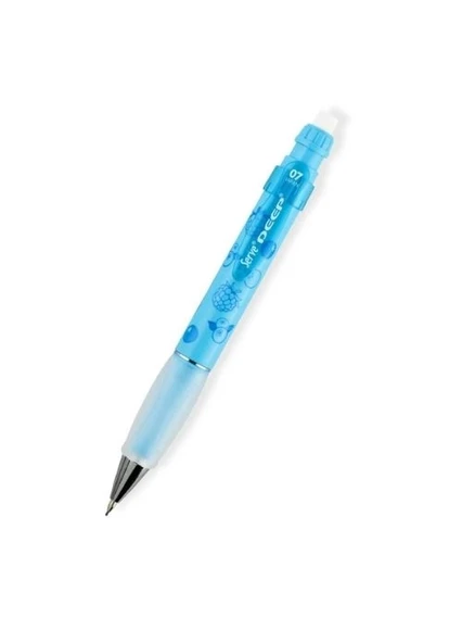 SERVE DEEP MEKKURŞUN KALEM 07 MM MAVİ ürün görseli 1