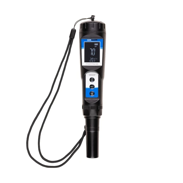 Aquamaster P110 Pro2 Combo Pen (PH-EC-TEMP) ürün görseli 1