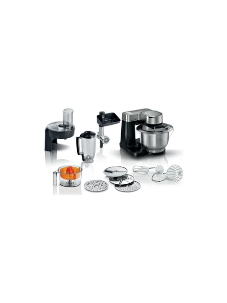 Bosch MUMS2VM40 900 W 3.8 lt Mutfak Makinesi ürün görseli 1