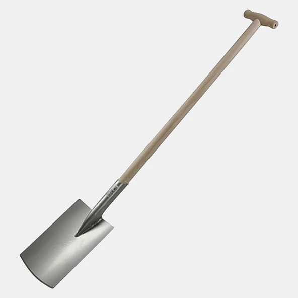 Ahşap Saplı Kürek 85 cm ürün görseli 1