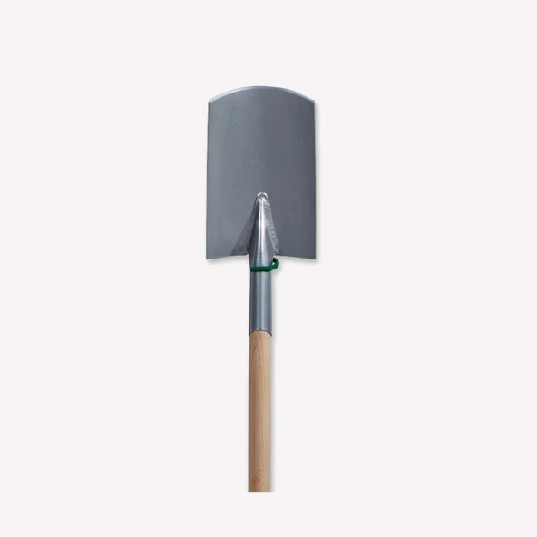 Ahşap Saplı Kürek 85 cm - Resim 3