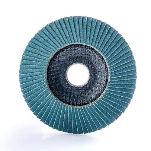 İnterflex Bez Flap Disk  Konik ZC421X 040P 115mm 1005402841 ürün görseli 1