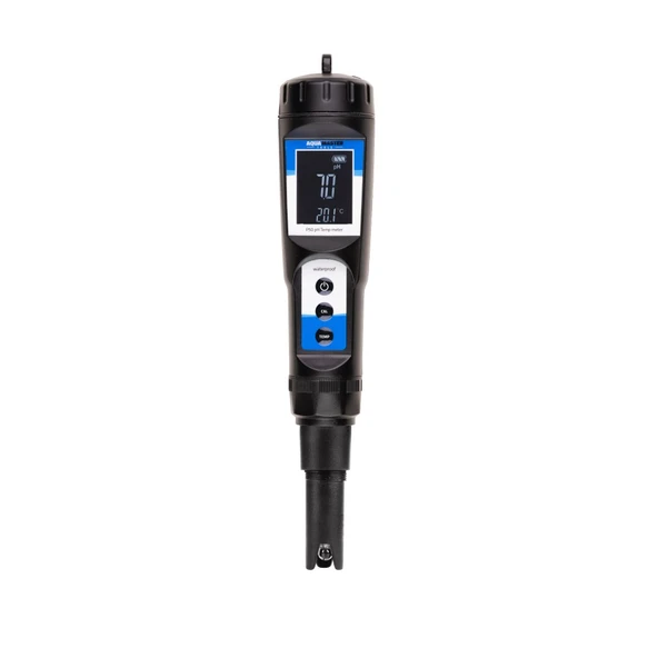 Aquamaster P50 Pro2 Ph ve Isı Ölçer - Resim 2