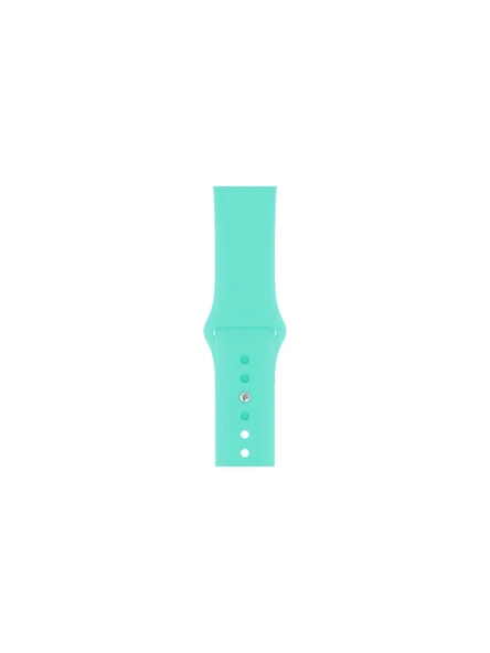 BERAT Apple Watch seri 10-11 46 mm 9/8 7 49 45mm 44mm 42mm Ultra 2 49mm Uyumlu Silikon Kordon ürün görseli 1