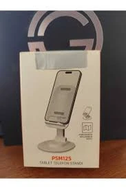 POLOSMART PSM 125 TELEFON TABLET STANDI METAL AYARLANABİLİR-KATLANABİLİR ürün görseli 1