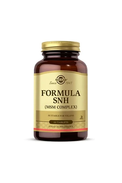 Formula SNH 60 Tablet ürün görseli 1