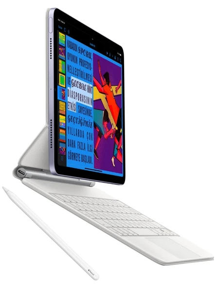 iPad Air 5. Nesil Wi-Fi 64 GB 10.9" Tablet Orginal