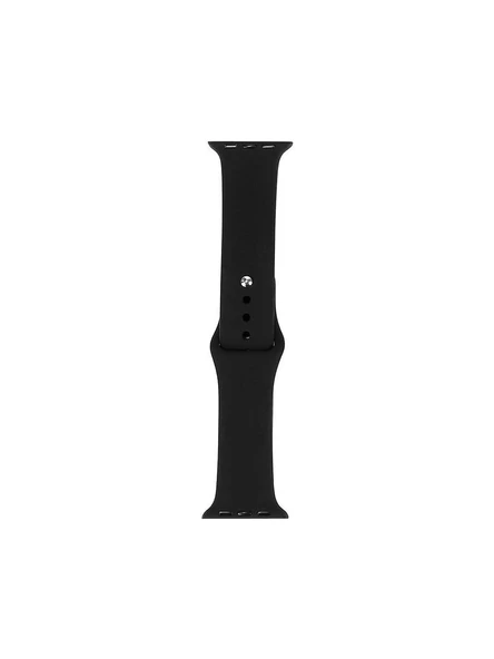BERAT Apple Watch seri 10-11 46 mm 9/8 7 49 45mm 44mm 42mm Ultra 2 49mm Uyumlu Silikon Kordon ürün görseli 1