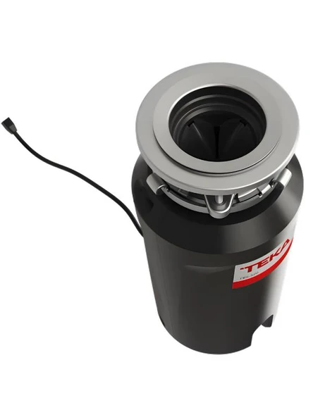 Teka TRS 520 Çöp Öğütücü - Resim 4