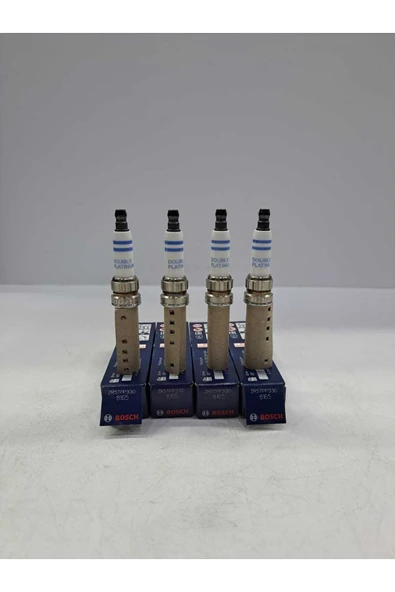 Ateşleme Bujisi Takım 4'lü Platınyum Bmw F10 F20 F30 F01 F25 F26 F15 F16 0242145541 ürün görseli 1