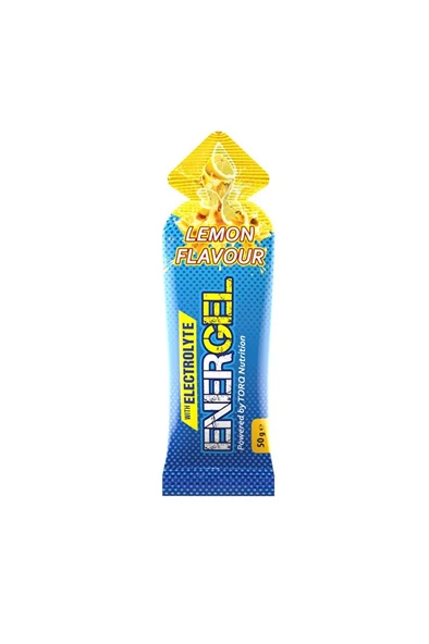 ENERGEL Electrolyte - Enerji ve  Jeli 50 Gr - Limon ürün görseli 1