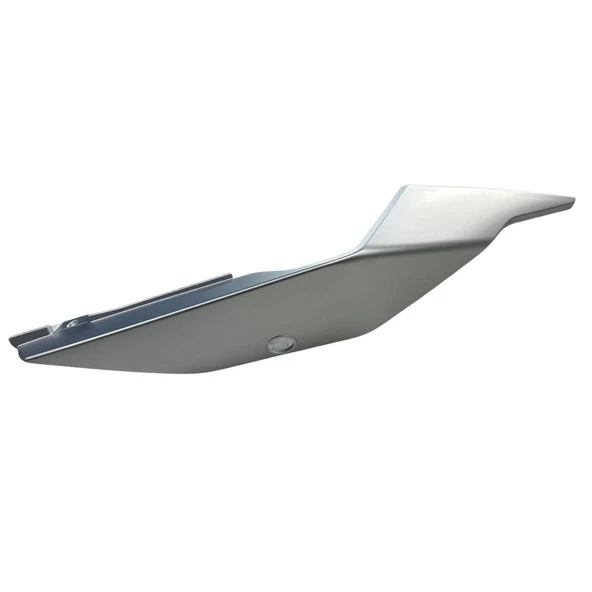 CF MOTO NK250 SOL SELE ALTI YAN GRENAJ (GÜMÜŞ) ORJİNAL ürün görseli 1