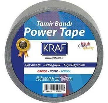 Kraf Tamir Bandı Power Tape 50 mm x 10 m ürün görseli 1