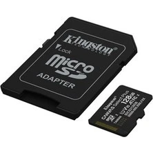64 GB KINGSTON CANVAS SELECT PLUS MICRO SD CARD CL10 SDCS3/64GB ürün görseli 1