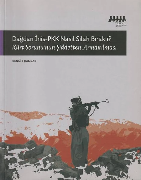 Dağdan İniş PKK Nasıl Silah Bırakır? ürün görseli 1