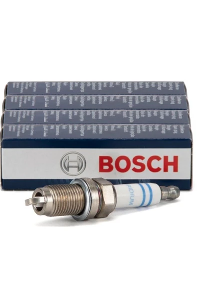 BMW F20-F30 N13 ATEŞLEME BUJİSİ 12122293697- 4 ADET FİYATIDIR ürün görseli 1