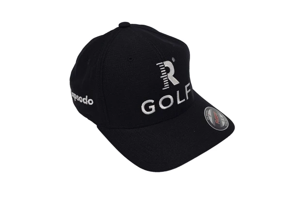 Rapsodo R Golf İbareli Beyzbol Şapkası S/M Model 3 ürün görseli 1
