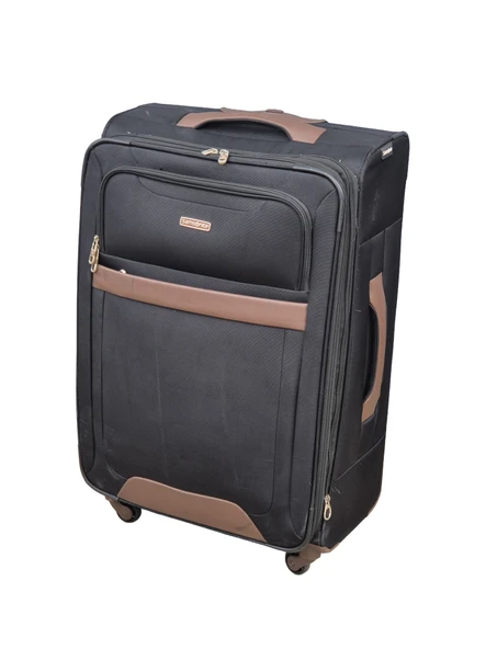 Samsonite 20210505 4 Tekerlekli Büyük Boy Kumaş Valiz 2.El ürün görseli 1