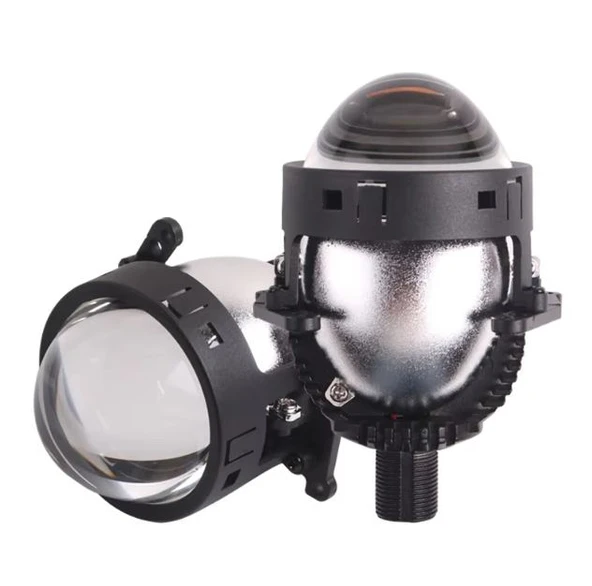 Sanvi 2,5 İnç Bi Xenon Led Uzun Kısa Far Lambası ürün görseli 1