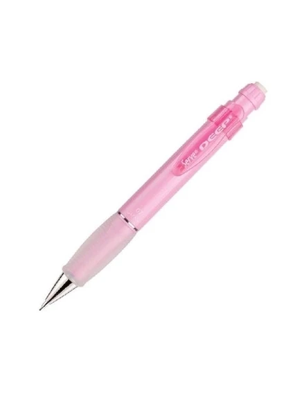 SERVE DEEP MEK MEK KURŞUN KALEM 07 MM TATLI SERİSİ PEMBE ürün görseli 1