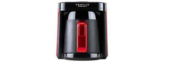 PROFİLO TÜRK KAHVE MAKİNESİ TKP1002 ürün görseli 1