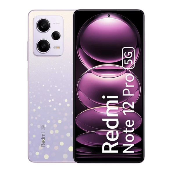 REDMİ NOTE 12 PRO 5G 256 GB (2. EL- A KALİTE) ürün görseli 1