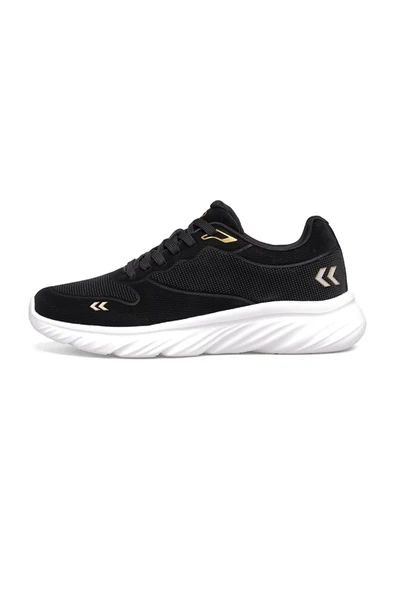 hummel Tomson 26 900898-2001 Siyah Unisex Koşu Ayakkabısı ürün görseli 1