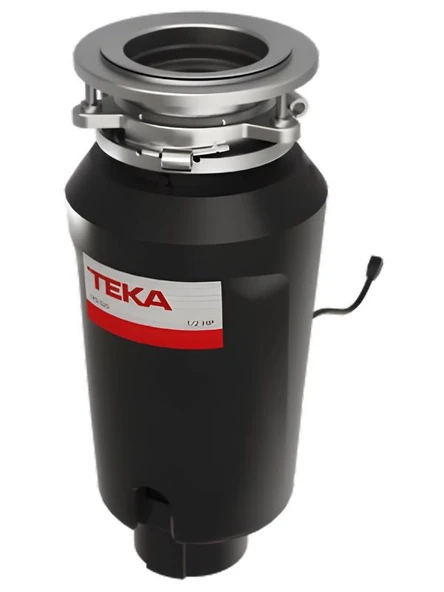 Teka TRS 520 Çöp Öğütücü - Resim 3