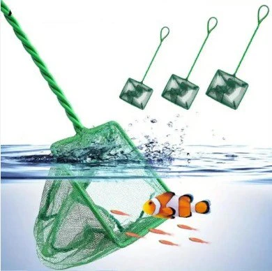 Akvaryum Balık Yakalama Kepçesi 5 inç 13 cm GO53/02909 ürün görseli 1