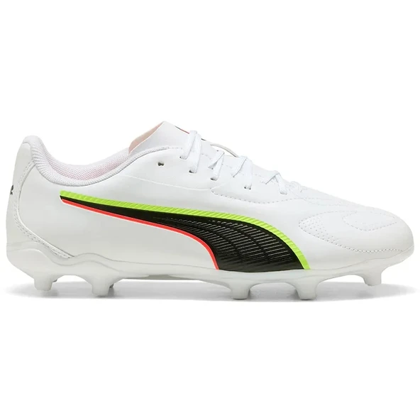 Puma Kıng 20 Play Fg/Ag Jr Futbol Ayakkabısı 10873501 ürün görseli 1