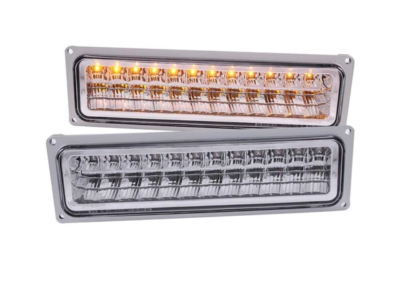 Chevrolet GMC C10 Led Park Lambası Seti (Sol + Sağ) GM469 ürün görseli 1