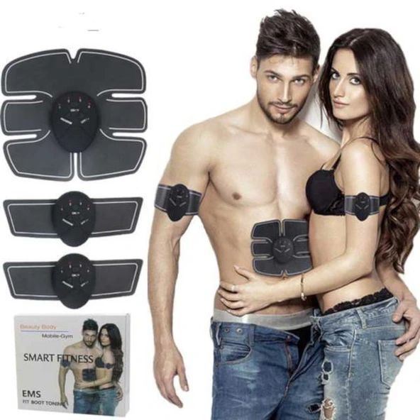 Vücut Kas Geliştirici Spor Aleti GO53/03003 ürün görseli 1