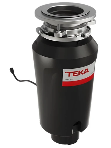 Teka TRS 520 Çöp Öğütücü - Resim 2