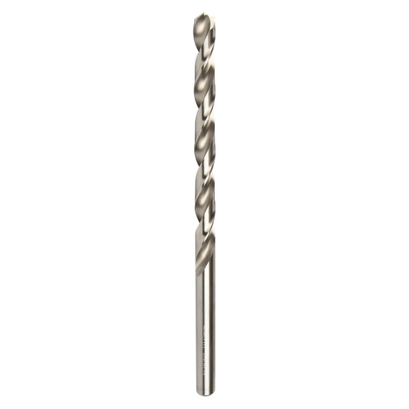 0.80x27x50mm KRONE DIN340 UZUN MATKAP UCU HSS ürün görseli 1