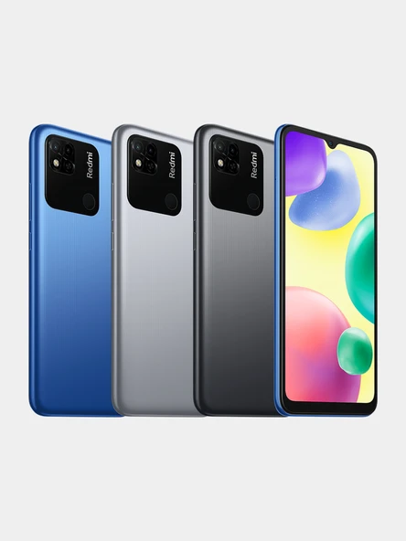 REDMİ 10A 64 GB (2. EL - A KALİTE) ürün görseli 1