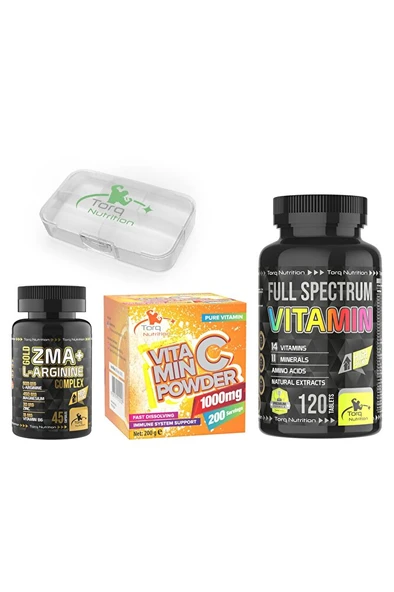 Vitamin Kombinasyonu ürün görseli 1
