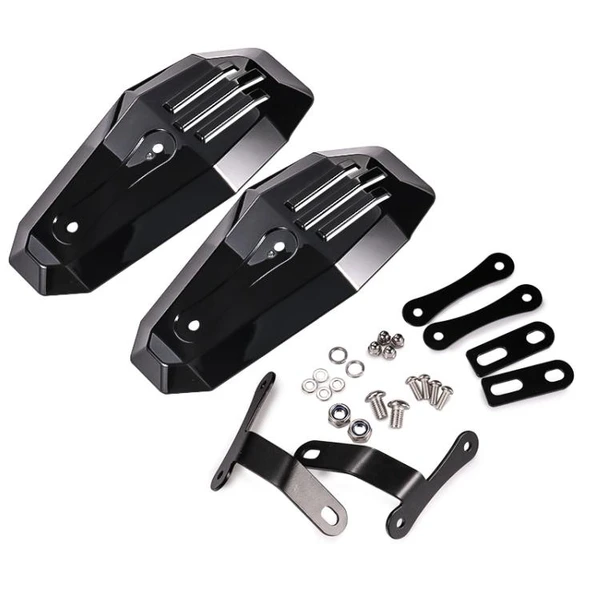 Harley 883/x48/1200 Motosiklet Elcik Koruması HP-Y-HS002 ürün görseli 1