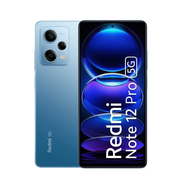 REDMİ NOTE 12 PRO 5G 256 GB (2. EL- A KALİTE) - Resim 4