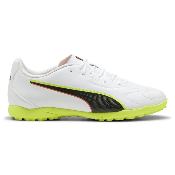 Puma Kıng 20 Play Fg/Ag Jr Çocuk Futbol Ayakkabısı 10873601 ürün görseli 1