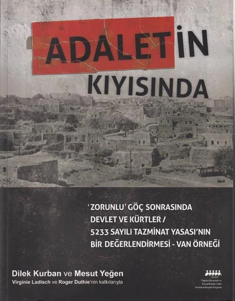 Adaletin Kıyısında ürün görseli 1