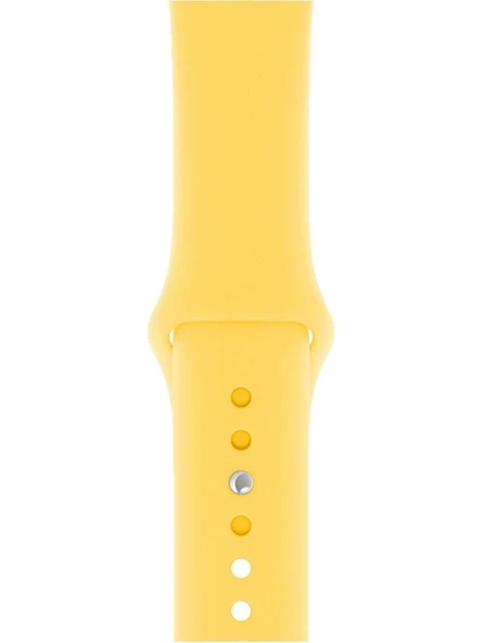 Berat Apple Watch seri 10-11 46 mm 9/8 7 49 45mm 44mm 42mm Ultra 2 49mm Uyumlu Silikon Kordon ürün görseli 1