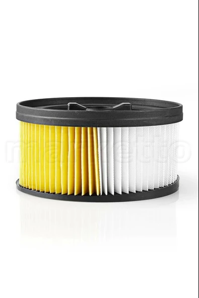 Karcher Uyumlu WD 5.400 Nano Silindir Filtresi ürün görseli 1