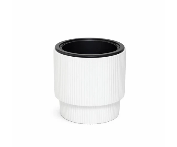 Omnipazar SO-VGS2 Vega Modern Plastik Saksı Takımı İç Kovalı 20 Litre No:2 ürün görseli 1
