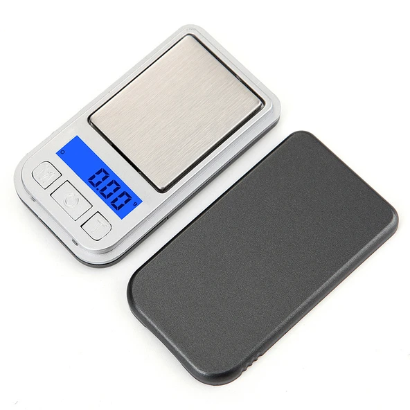 Hassas Cep Terazisi 200 Gram 0.01 Hassasiyet Müzik Çalar Şeklinde (5433) ürün görseli 1
