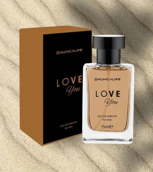 Love You Erkek EDP 75 ml Parfüm ürün görseli 1